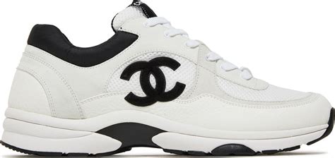 chanel sneakers bianche|chanel sneakers for sale.